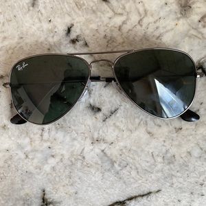Ray Bans Small Frame Sunglasses